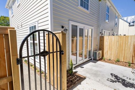 Photo of property in 4/32 Melrose Street, Christchurch Central, Christchurch, 8013