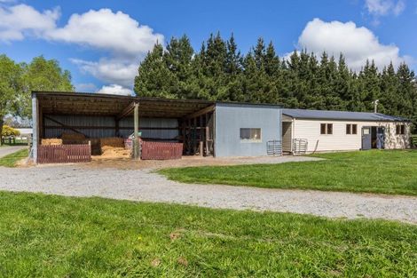 Photo of property in 1621 West Coast Road, Kirwee, Christchurch, 7671