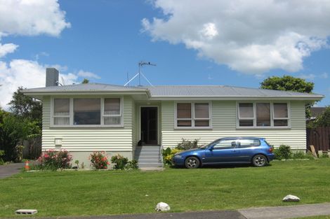 Photo of property in 3 Dagenham Street, Manurewa, Auckland, 2102