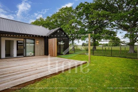 Photo of property in 71 Quinn Crescent, Woodend, 7610