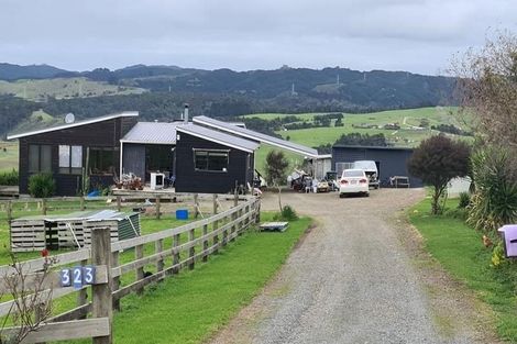 Photo of property in 323 Brooks Road, Waipu, 0582