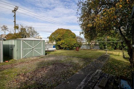 Photo of property in 22 Baring Street, Bunnythorpe, Palmerston North, 4481