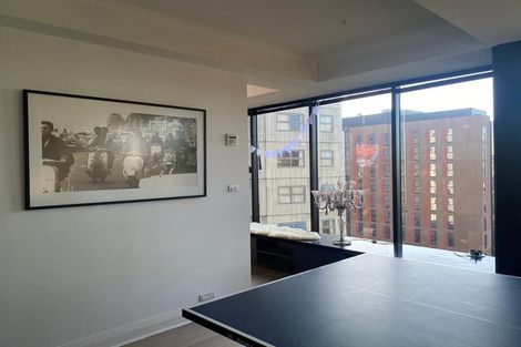 Photo of property in 9d/2 Saint Martins Lane, Grafton, Auckland, 1010