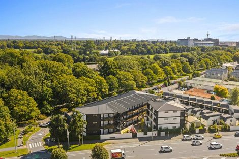 Photo of property in 107/420 Hagley Avenue, Christchurch Central, Christchurch, 8011