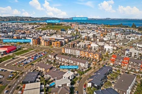 Photo of property in 13 Te Aho Matua Road, Hobsonville, Auckland, 0616