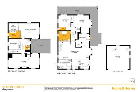 Photo of property in 25 Main Street, Greytown, 5712