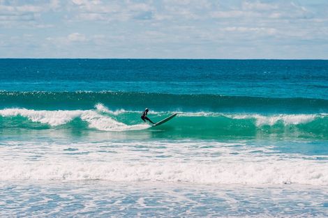Photo of property in 110 Sandy Bay Farms Road, Matapouri, Whangarei, 0173