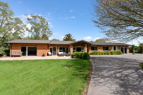 Photo of property in 370 Newell Road, Tamahere, Hamilton, 3283