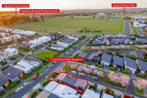 Photo of property in 7 Liberation Road, Papakura, 2110