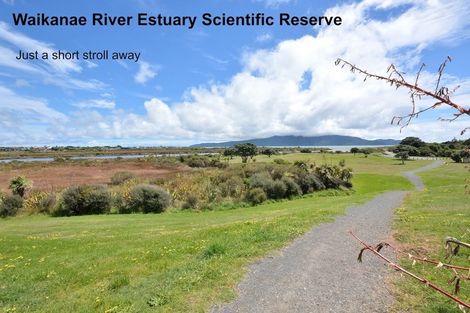 Photo of property in 125 Queens Road, Waikanae Beach, Waikanae, 5036