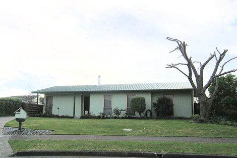 Photo of property in 6 Lomond Place, Tamatea, Napier, 4112