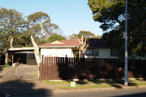 Photo of property in 21 Mckinstry Avenue, Mangere East, Auckland, 2024