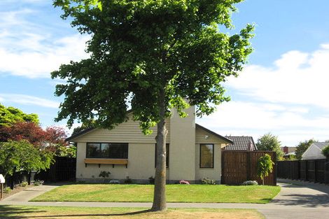 Photo of property in 89 Woodbury Street, Russley, Christchurch, 8042