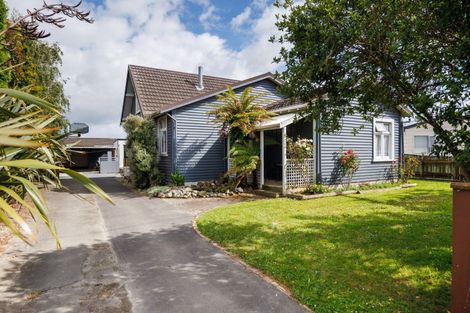 Photo of property in 4a Maple Street, Bunnythorpe, Palmerston North, 4478