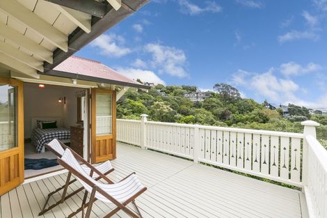 Photo of property in 46 Nicholson Road, Khandallah, Wellington, 6035