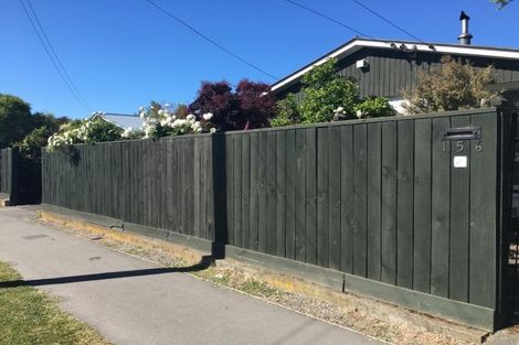 Photo of property in 156 Burwood Road, Burwood, Christchurch, 8083