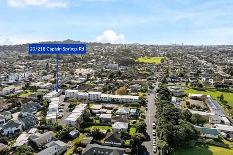 Photo of property in 20/218 Captain Springs Road, Onehunga, Auckland, 1061
