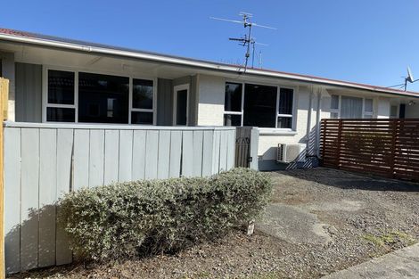 Photo of property in 2/59 Cranford Street, St Albans, Christchurch, 8014