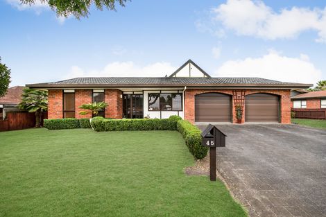 Photo of property in 45 Lakeside Drive, Pahurehure, Papakura, 2113