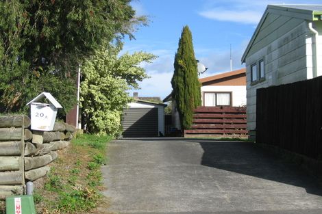 Photo of property in 20a Tingey Avenue, Feilding, 4702