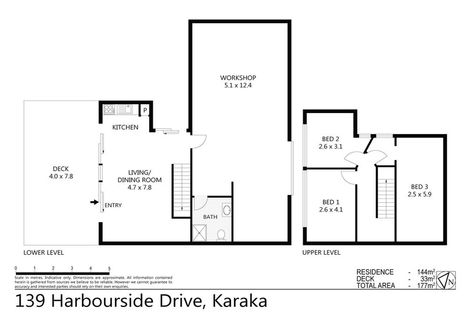 Photo of property in 139 Harbourside Drive, Karaka, Papakura, 2113