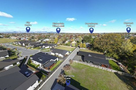 Photo of property in 9 Styxspring Lane, Harewood, Christchurch, 8051