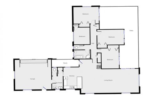 Photo of property in 5 Buckley Road, Shannon, Palmerston North, 4474