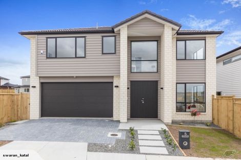 Photo of property in 5 Heavenly Way, Flat Bush, Auckland, 2019