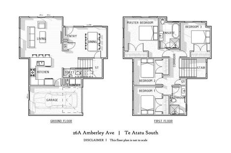 Photo of property in 26a Amberley Avenue, Te Atatu South, Auckland, 0610
