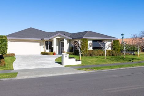 Photo of property in 33 Kensington Drive, Taradale, Napier, 4112