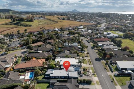 Photo of property in 22 Oriental Parade, Papamoa Beach, Papamoa, 3118