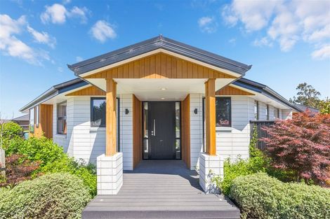 Photo of property in 2 Reuben Avenue, Rolleston, 7615