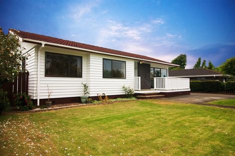 Photo of property in 9 Huber Street, Weymouth, Auckland, 2103