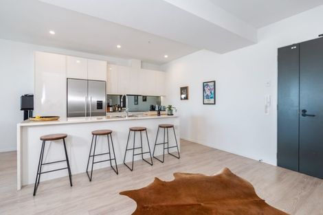 Photo of property in 1303/8 Hereford Street, Freemans Bay, Auckland, 1011