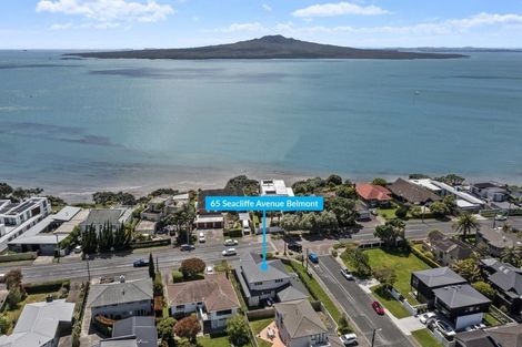 Photo of property in 65 Seacliffe Avenue, Belmont, Auckland, 0622