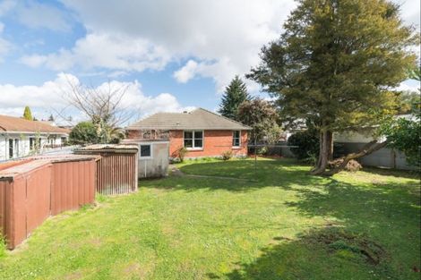 Photo of property in 22 Ashford Avenue, Hokowhitu, Palmerston North, 4410