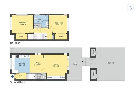 Photo of property in 16 Joshua Carder Drive, Hobsonville, Auckland, 0616