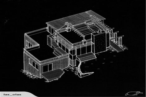 Photo of property in 23 Rayner Road, Piha, 0772