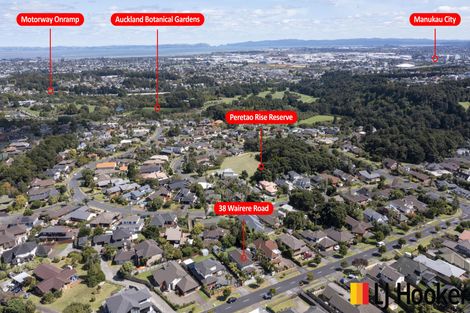 Photo of property in 38 Wairere Road, The Gardens, Auckland, 2105