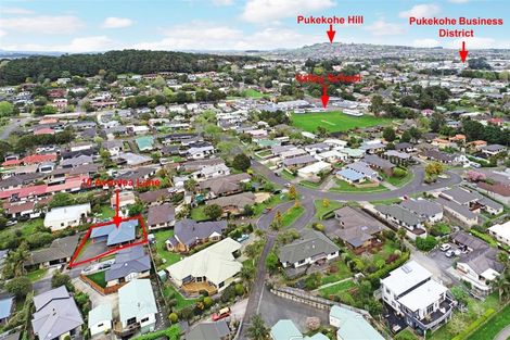 Photo of property in 10 Avonlea Lane, Pukekohe, 2120