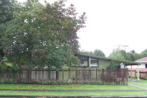 Photo of property in 119 Richmond Avenue, Tokoroa, 3420