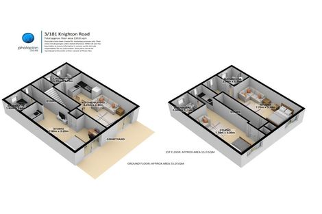 Photo of property in 3/181 Knighton Road, Hillcrest, Hamilton, 3216