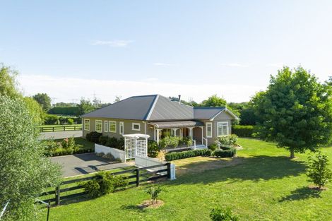 Photo of property in 309a Hautapu Road, Tamahere, Cambridge, 3493