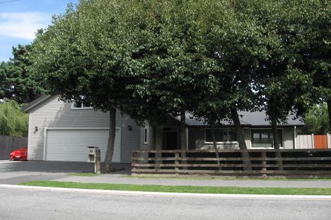 Photo of property in 52 Tosswill Road, Prebbleton, 7604