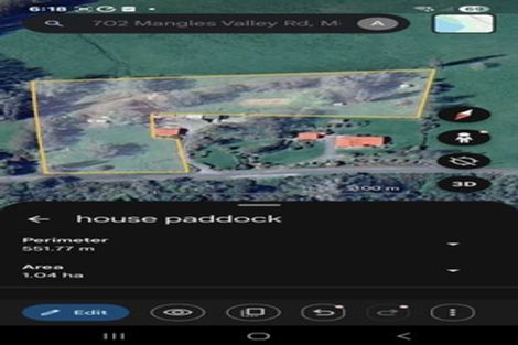 Photo of property in 702-708 Mangles Vly Road, Mangles Valley, Murchison, 7077