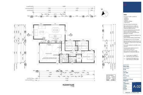 Photo of property in 26 Awatere Street, Pegasus, 7612