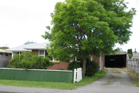 Photo of property in 7a Whitefield Street, Kaiapoi, 7630