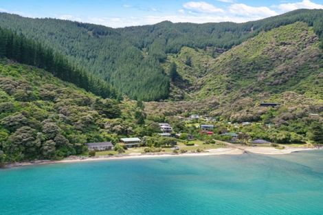 Photo of property in 953 Kenepuru Road, Mahau Sound, Marlborough Sounds, 7282
