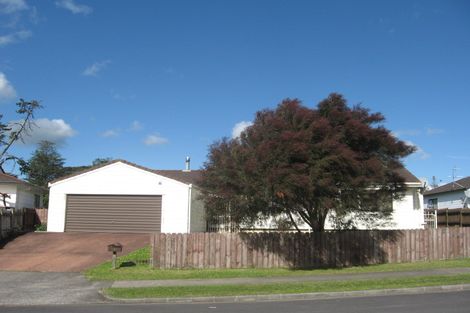 Photo of property in 38 De Quincey Terrace, Highland Park, Auckland, 2010