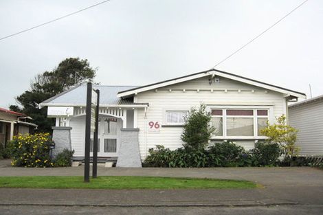 Photo of property in 96 Parsons Street, Springvale, Whanganui, 4501